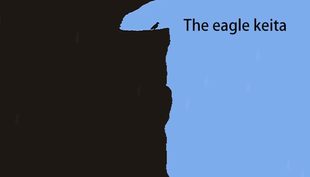 鹰之凯塔（The eagle keita） 游戏封面