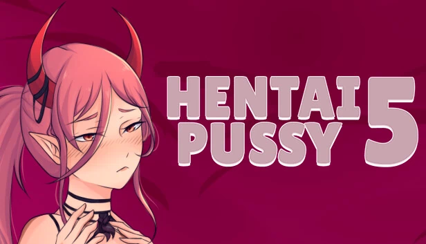 Hentai Pussy 5 游戏封面