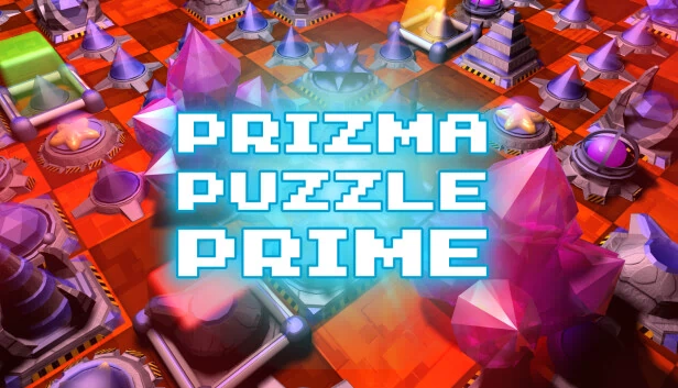 Prizma Puzzle Prime 游戏封面
