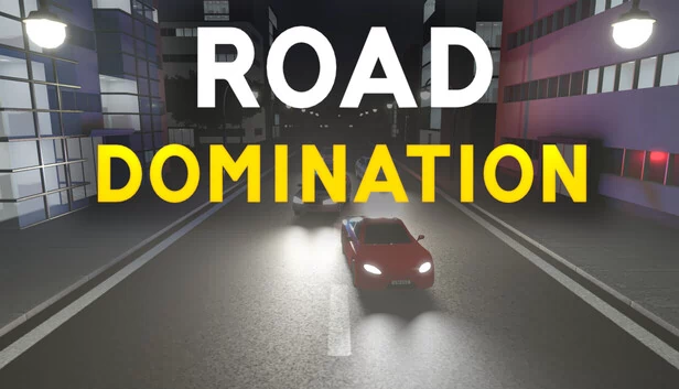 公路霸权（Road Domination） 游戏封面