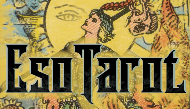EsoTarot VR 游戏封面