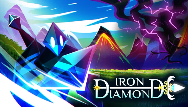 铁钻（Iron Diamond） 游戏封面