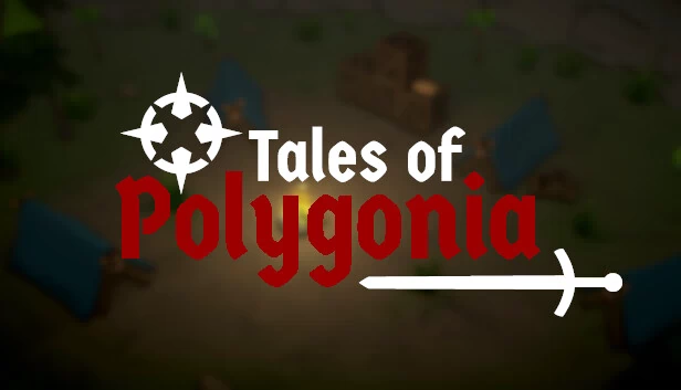 波利戈尼亚传说（Tales Of Polygonia） 游戏封面
