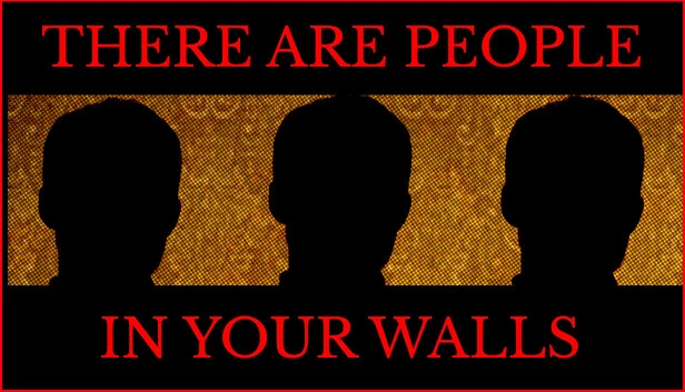 墙中人（There are people in your walls） 游戏封面