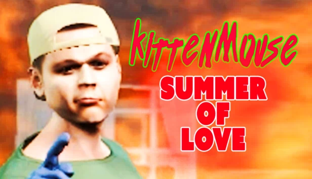 KittenMouse：爱之夏（KittenMouse: Summer Of Love） 游戏封面