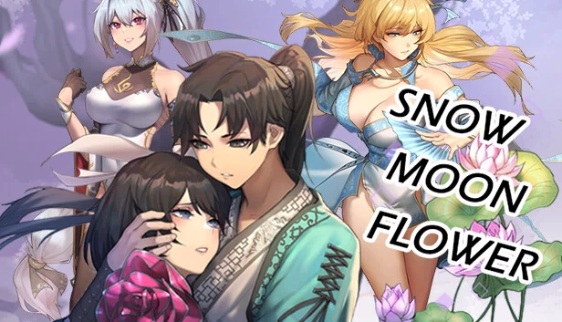 雪月花（Snow Moon Flower） 游戏封面