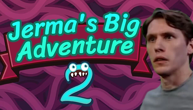 杰尔马的大冒险2（Jerma's Big Adventure 2） 游戏封面
