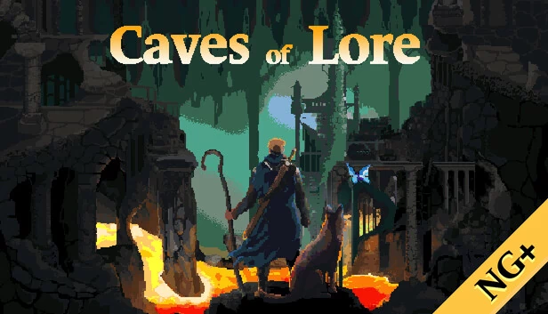 Caves of Lore 游戏封面