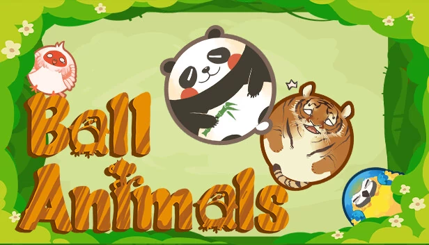 球体动物（Ball Animals） 游戏封面