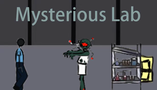 神秘实验室（Mysterious Lab） 游戏封面
