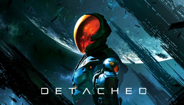 超脱（Detached） 游戏封面