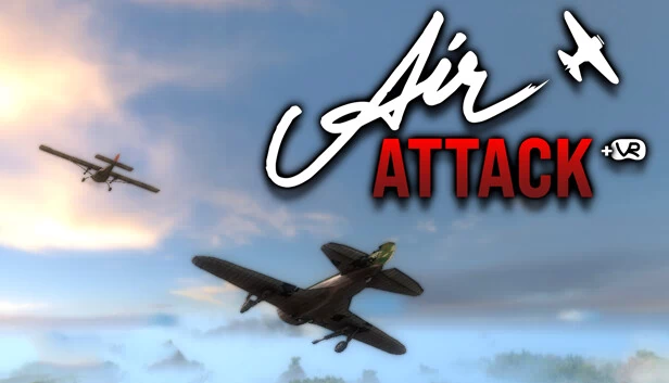 空袭（Air Attack） 游戏封面