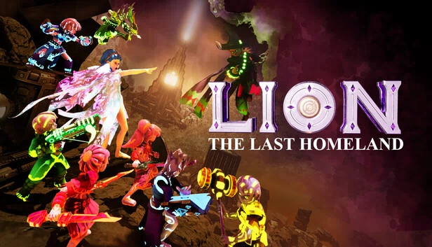 LION 最后的家园（LION The Last Homeland） 游戏封面