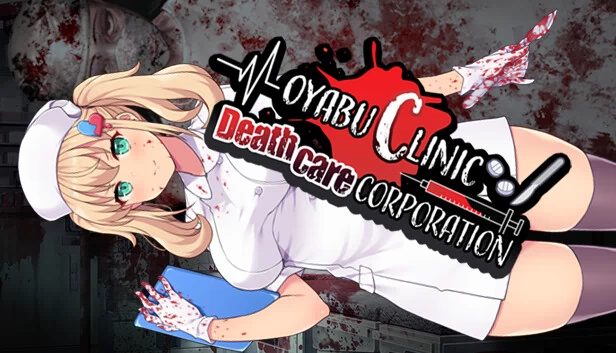 Oyabu Clinic Deathcare Corporation 游戏封面