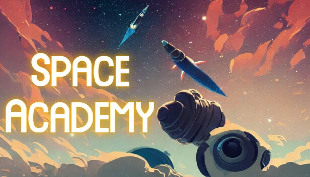 太空学院（Space Academy） 游戏封面