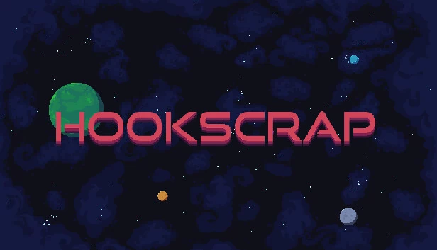 钩索废料（Hookscrap） 游戏封面