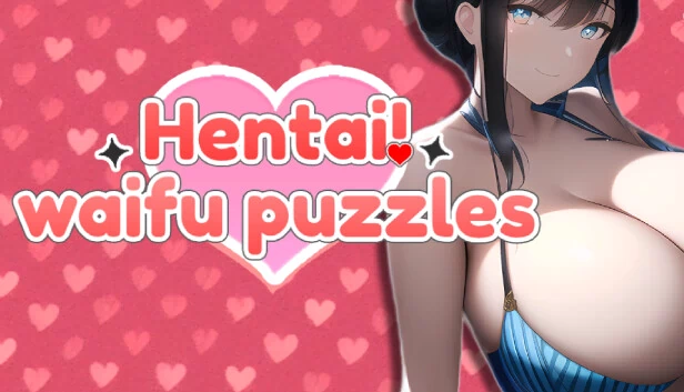 Hentai! 老婆拼图(Hentai! Waifu Puzzles) 游戏封面