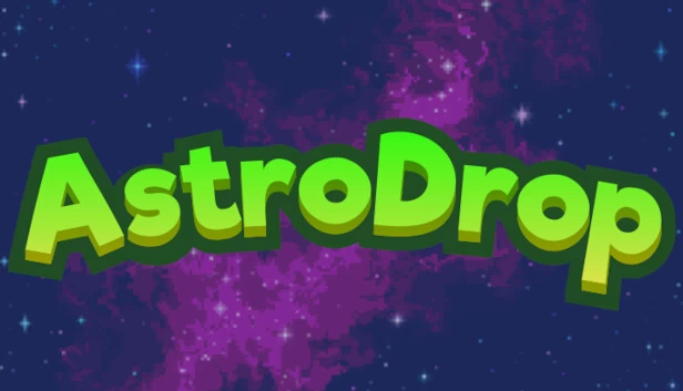 AstroDrop 游戏封面