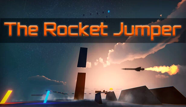 火箭跳跃者（The Rocket Jumper） 游戏封面
