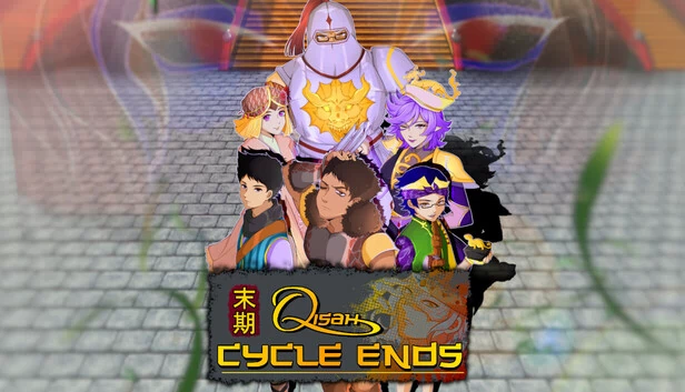 Qisah Tomang：循环终结（Qisah Tomang: Cycle Ends） 游戏封面