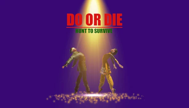 DO_OR_DIE 狩猎求生（DO_OR_DIE Hunt to Survive） 游戏封面
