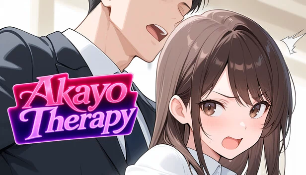 Akayo Therapy 游戏封面
