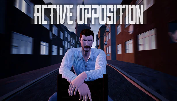 Active Opposition 游戏封面