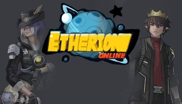 以太之光在线（Etherion Online） 游戏封面