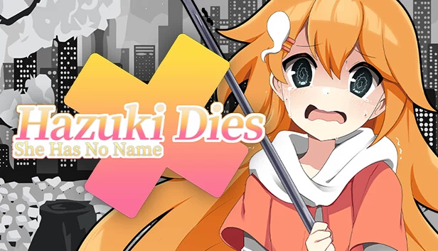 叶月之死：她无名（Hazuki Dies: She Has No Name） 游戏封面