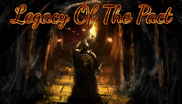 契约遗产（Legacy Of The Pact） 游戏封面