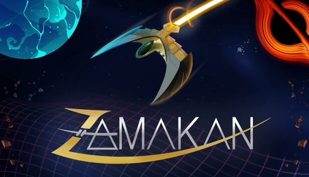 扎马坎（Zamakan） 游戏封面