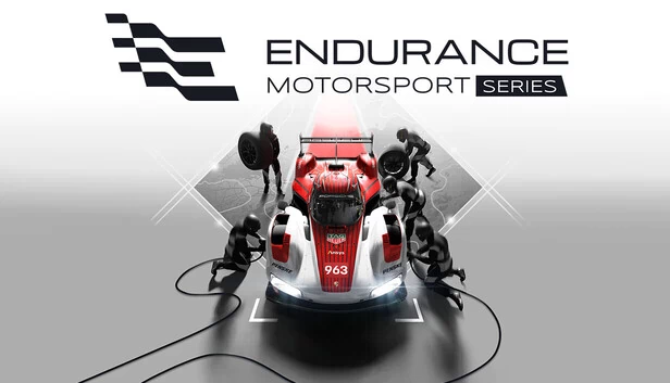 耐力赛车系列（Endurance Motorsport Series） 游戏封面