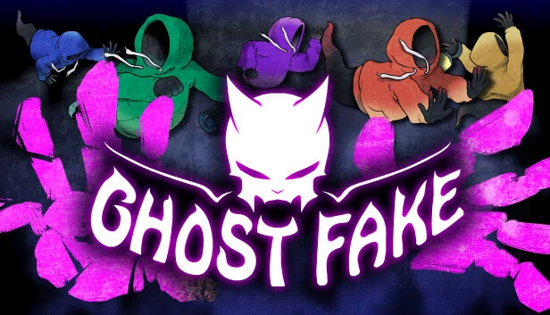 幽灵假象（GHOST FAKE） 游戏封面
