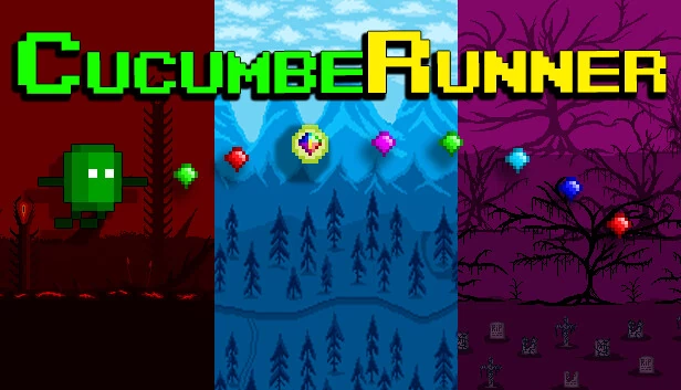 黄瓜快跑（CucumbeRunner） 游戏封面