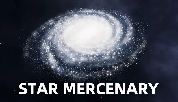 星际雇佣兵（Star Mercenary） 游戏封面