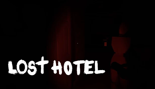 迷失酒店（Lost Hotel） 游戏封面