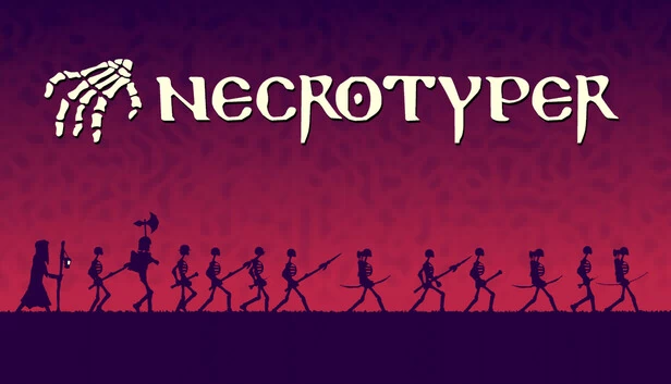 死灵打字机（Necrotyper） 游戏封面