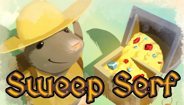 扫帚仆从（Sweep Serf） 游戏封面