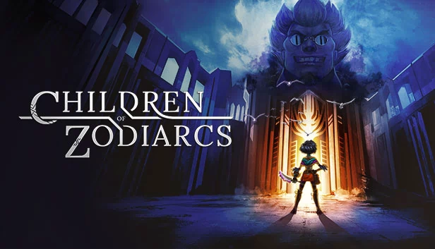 佐迪亚克斯之子（Children of Zodiarcs） 游戏封面