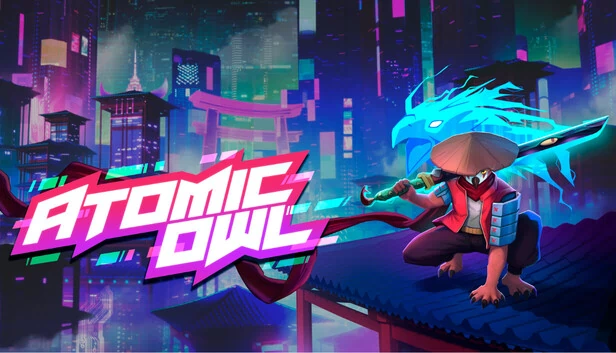 原子猫头鹰（Atomic Owl） 游戏封面