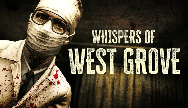 西格罗夫的低语（Whispers of West Grove） 游戏封面