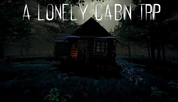 孤独的小屋之旅（A Lonely Cabin Trip） 游戏封面
