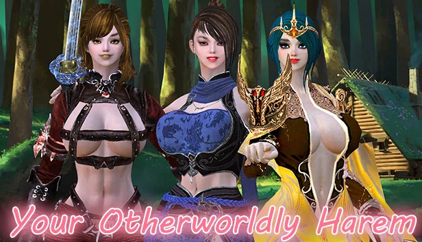 你的异界后宫（Your Otherworldly Harem） 游戏封面