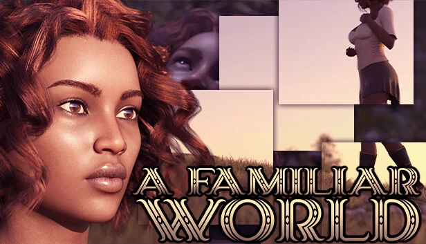 熟悉的世界（A Familiar World） 游戏封面