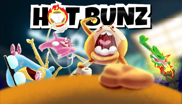 HotBunz 游戏封面