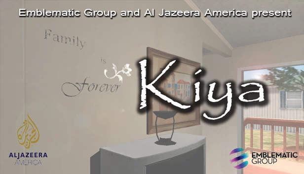 琪雅（Kiya） 游戏封面