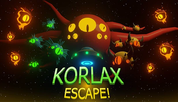 科尔拉克斯逃脱！（Korlax Escape!） 游戏封面