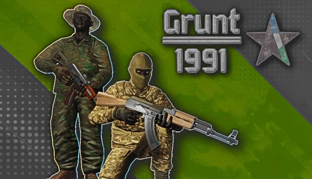 Grunt1991 游戏封面