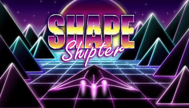 变形飞船（Shape Shipter） 游戏封面