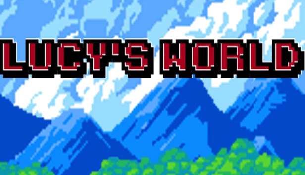 露西的世界（Lucy´s World） 游戏封面